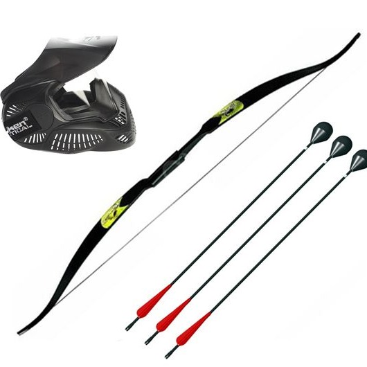 Archery tag set standaard
